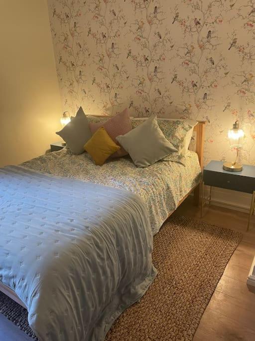 Ferienwohnung West London Stunning Garden Flat - Period Features Exterior foto